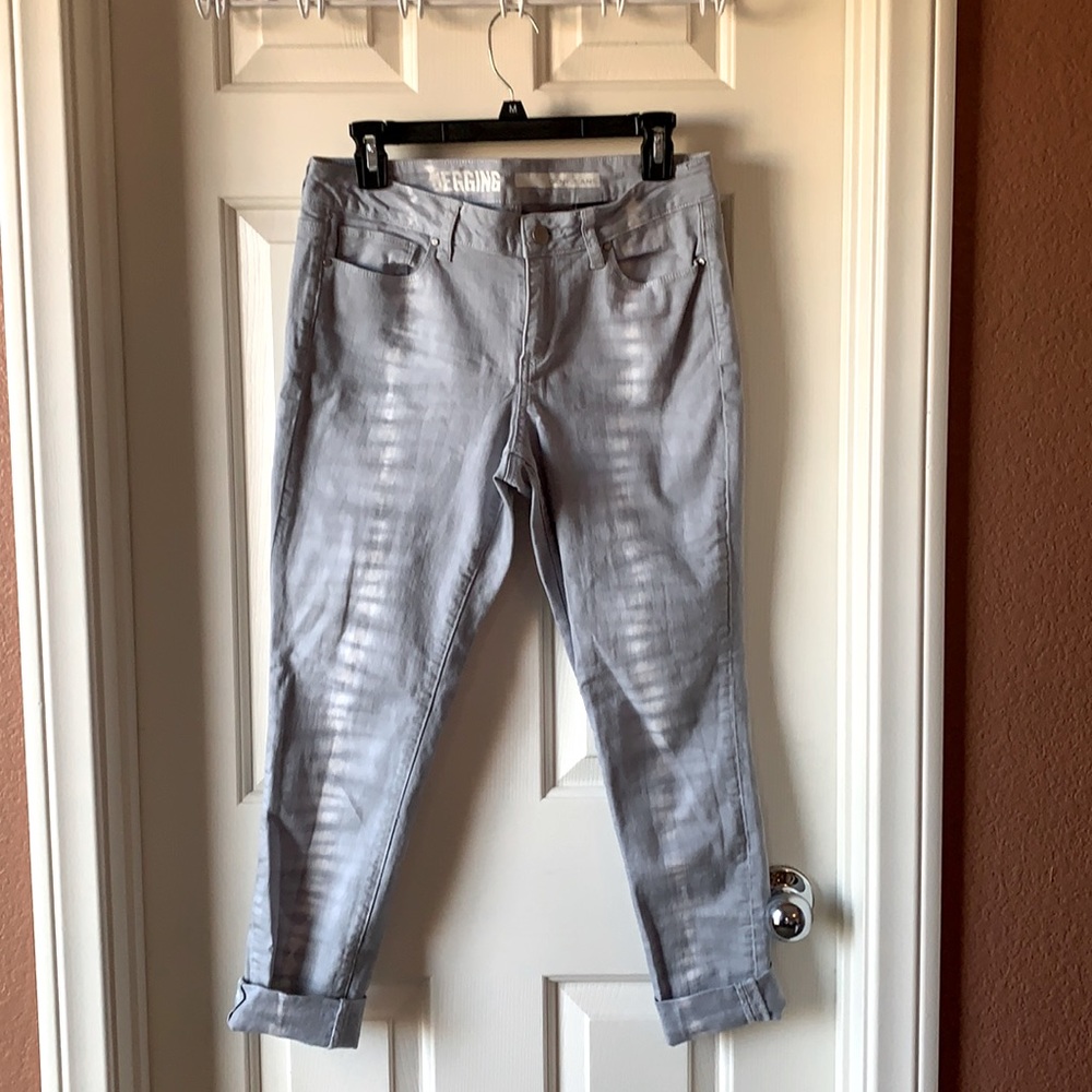 DKNY Cropped Jean Leggings